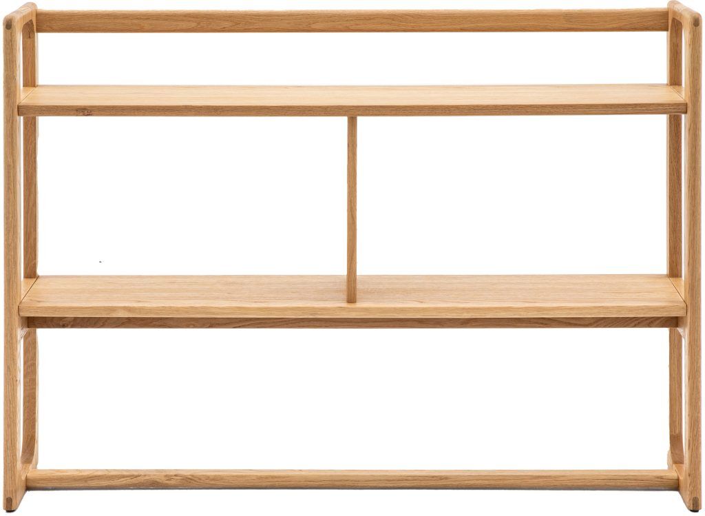 Gallery Direct Craft Open Display Natural | Shackletons