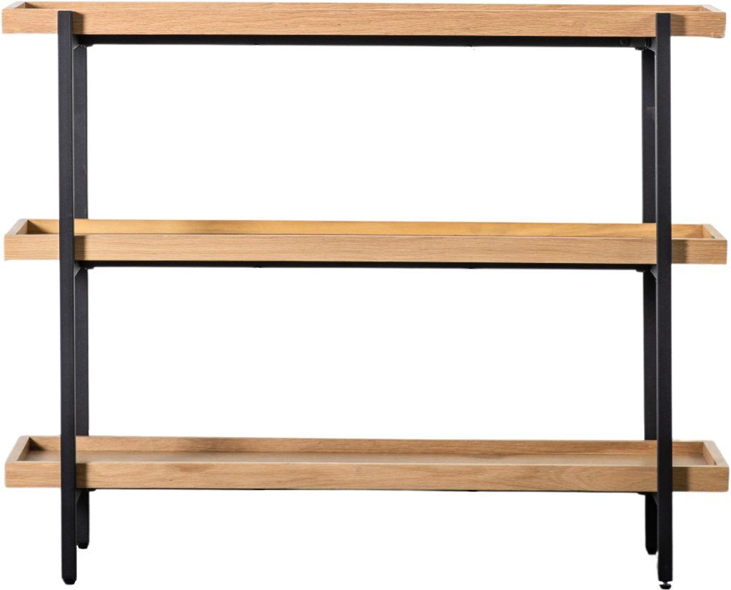 Gallery Direct Torrington Open Display Unit Small | Shackletons