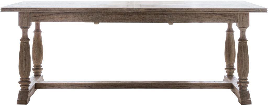 Gallery Direct Mustique Extending Dining Table | Shackletons