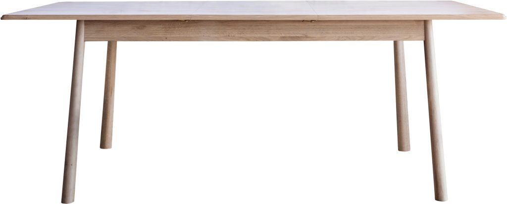 Gallery Direct Wycombe Ext Dining Table | Shackletons