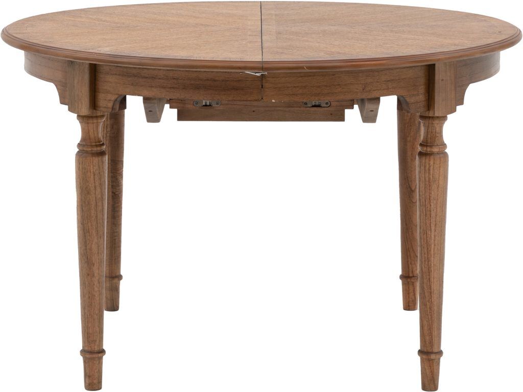 Gallery Direct Highgrove Extending Round Table | Shackletons