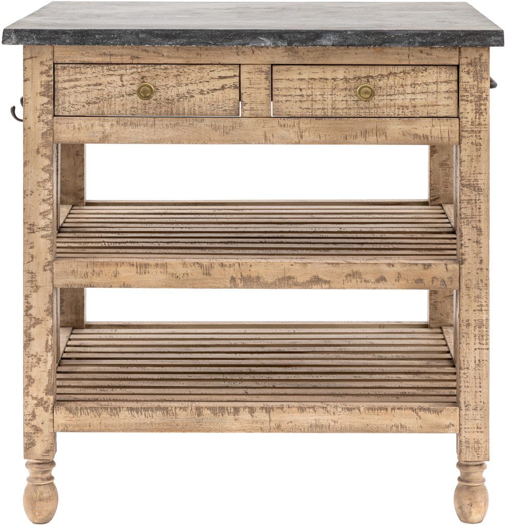 Gallery Direct Vancouver Kitchen Island | Shackletons