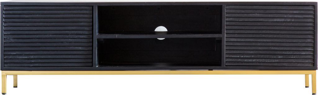 Gallery Direct Ripple Media unit | Shackletons