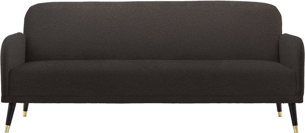 Gallery Direct Holt Sofa Bed Dark Grey | Shackletons