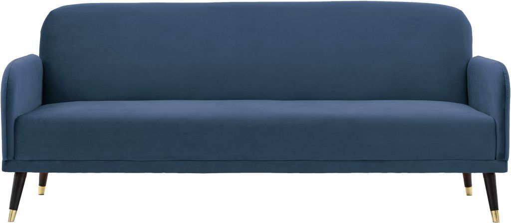 Gallery Direct Holt Sofa Bed Cyan | Shackletons