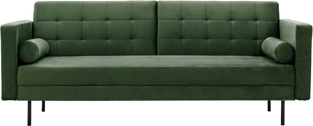 Gallery Direct Eynsford Sofa Bed Bottle Green | Shackletons