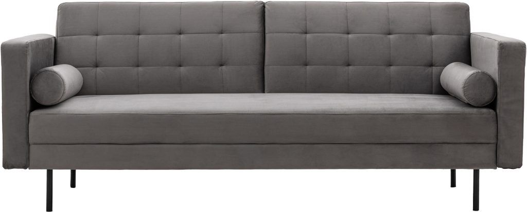 Gallery Direct Eynsford Sofa Bed Grey | Shackletons