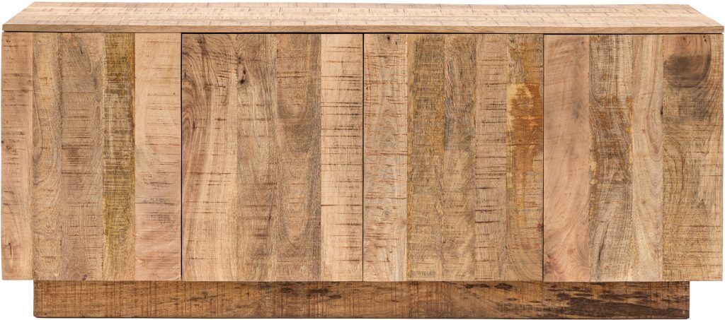 Gallery Direct Iowa 4 Door Sideboard | Shackletons