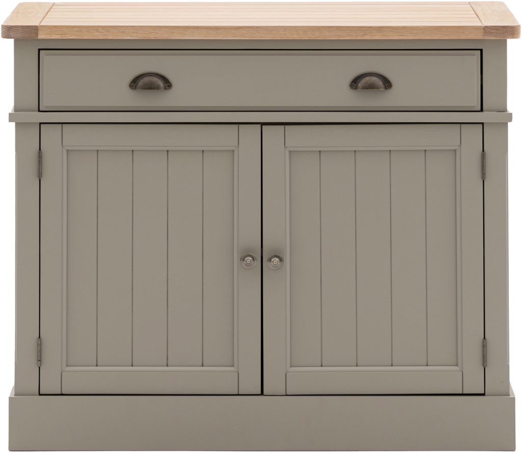 Gallery Direct Eton 2 Door Sideboard Prairie | Shackletons