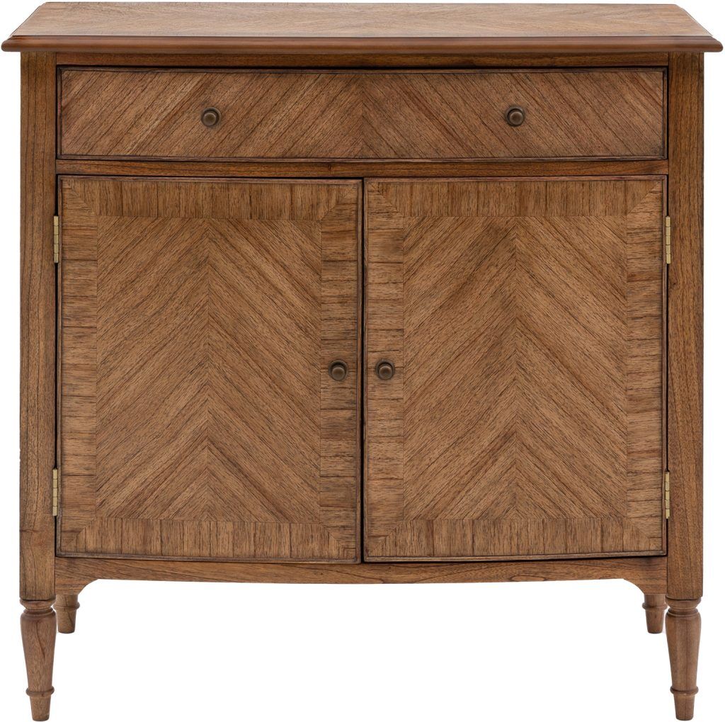 Gallery Direct Highgrove 2 Door1 Drawer Sideboard | Shackletons