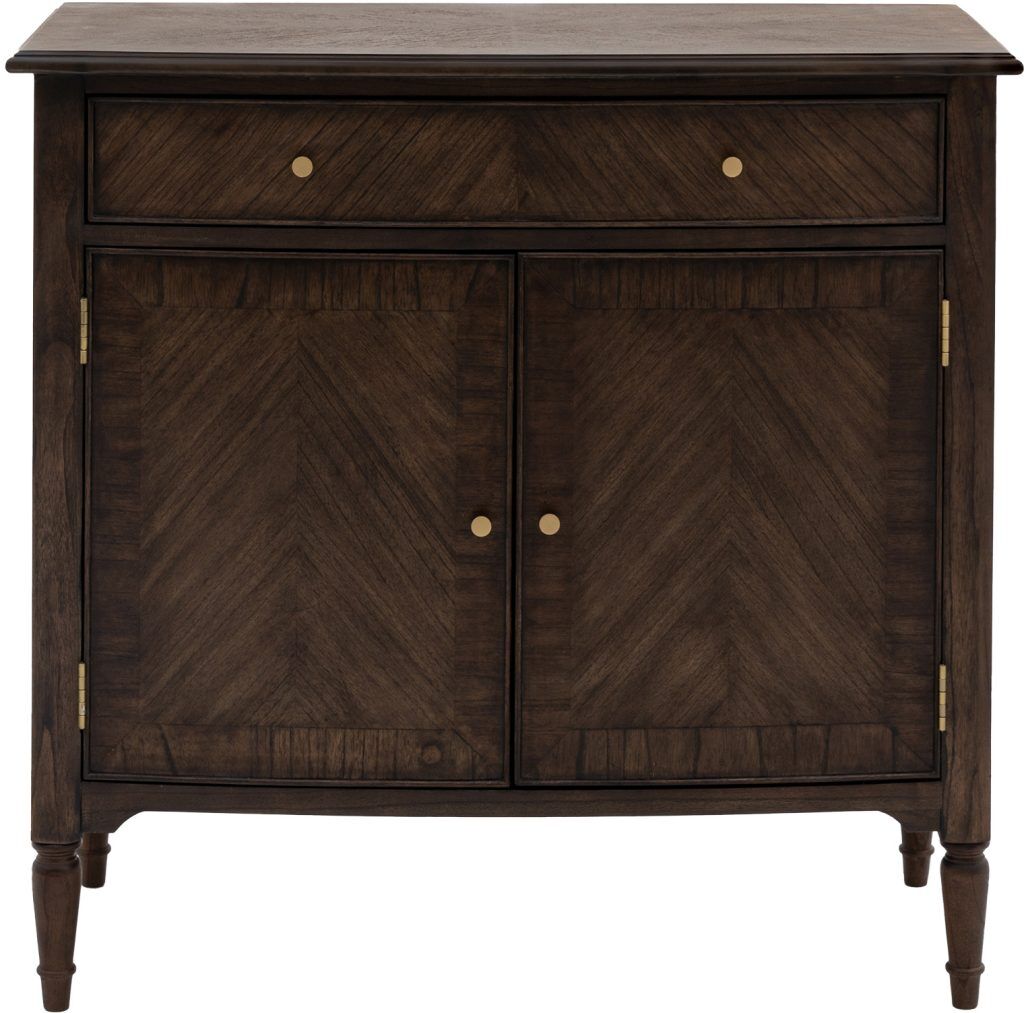 Gallery Direct Madison 2 Door1 Drawer Sideboard | Shackletons