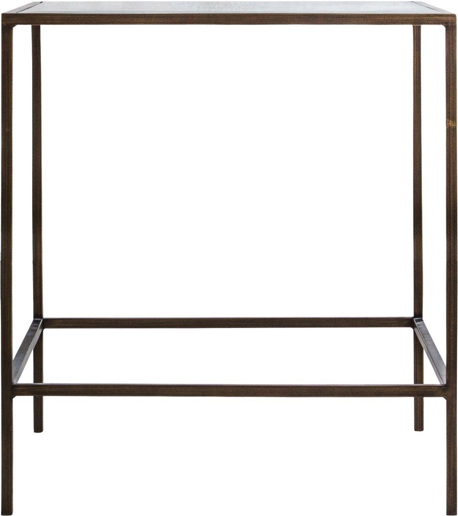 Gallery Direct Rothbury Side Table Bronze | Shackletons
