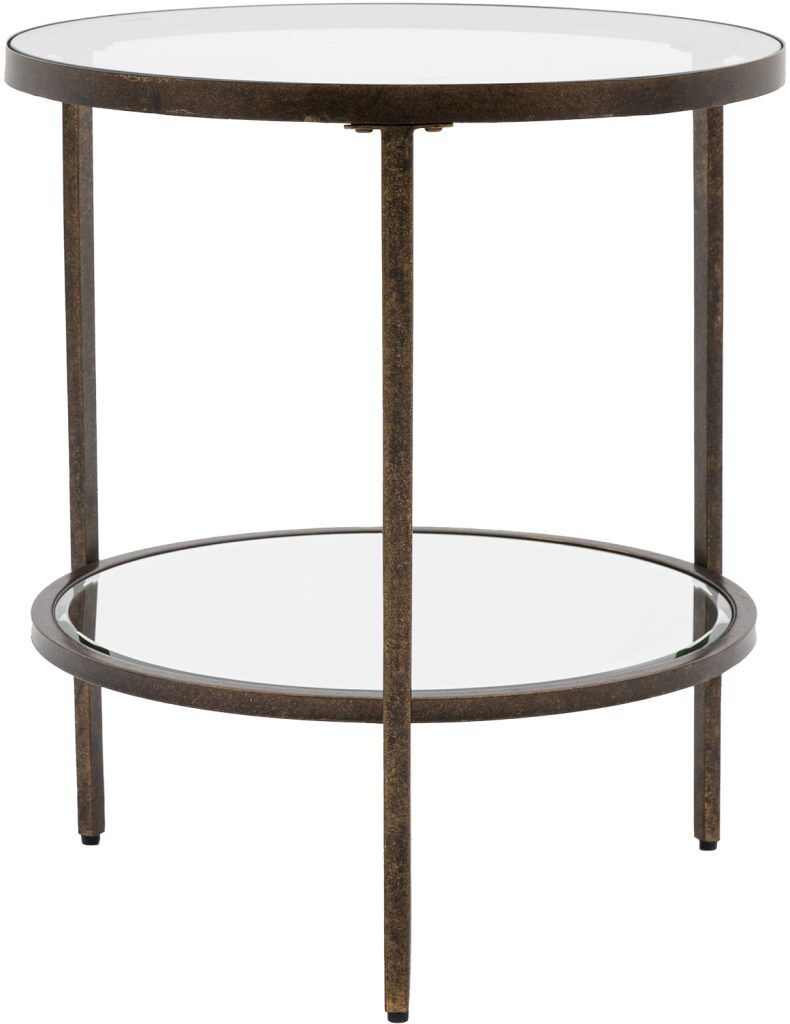 Gallery Direct Hudson Side Table | Shackletons