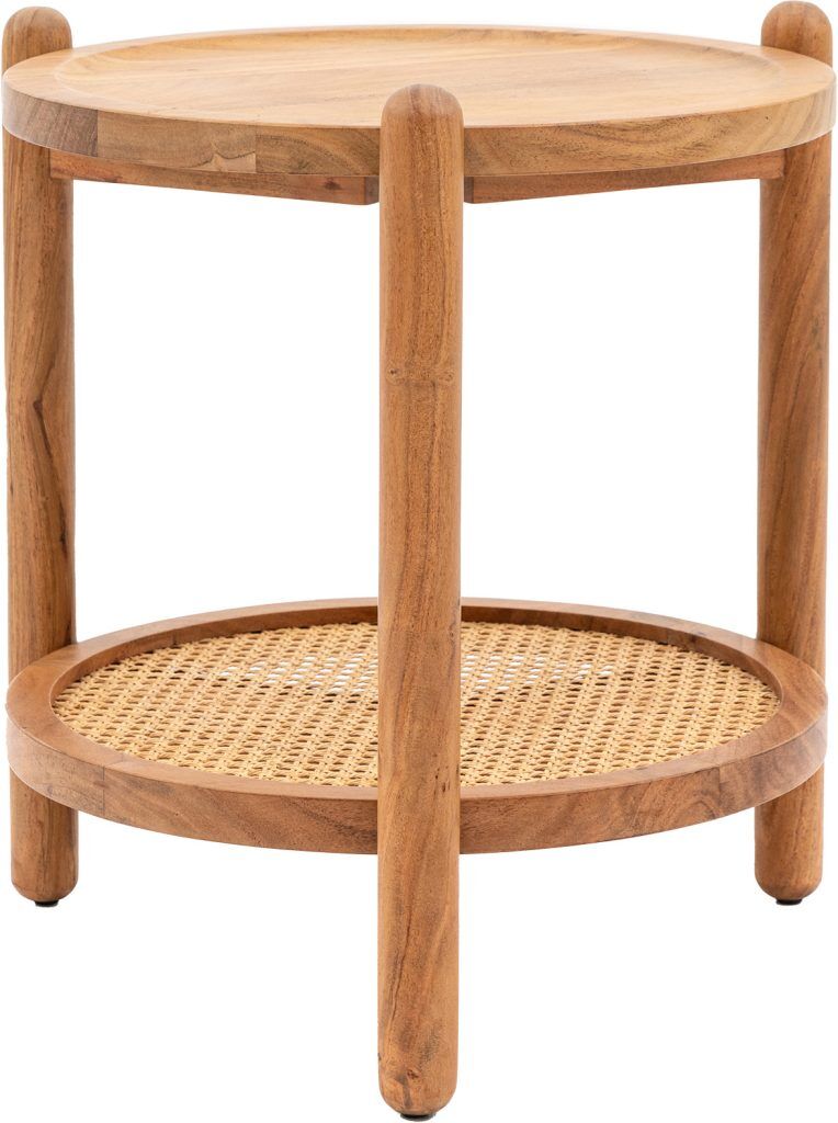 Gallery Direct Cannes Side Table | Shackletons