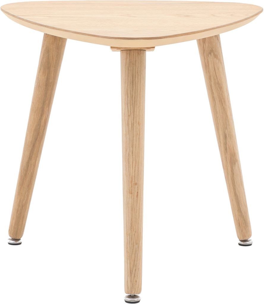 Gallery Direct Hatfield Side Table Natural | Shackletons