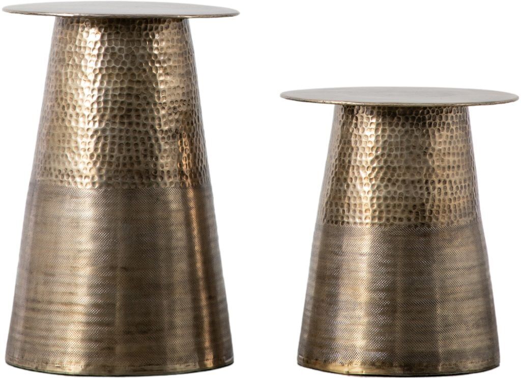 Gallery Direct Langley Side Table Set of | Shackletons