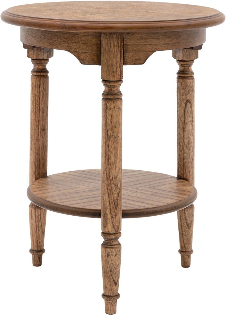 Gallery Direct Highgrove Side Table | Shackletons