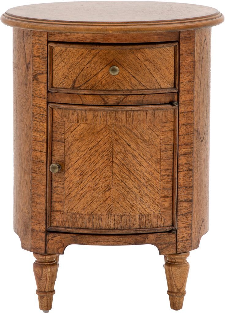 Gallery Direct Highgrove Drum Side Table | Shackletons