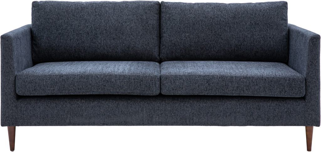 Gallery Direct Gateford Sofa 3 Seater Charcoal | Shackletons