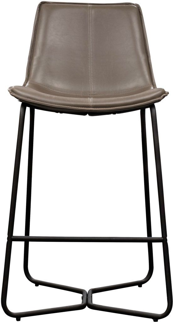 Gallery Direct Hawking Stool Ember Set of 2 | Shackletons