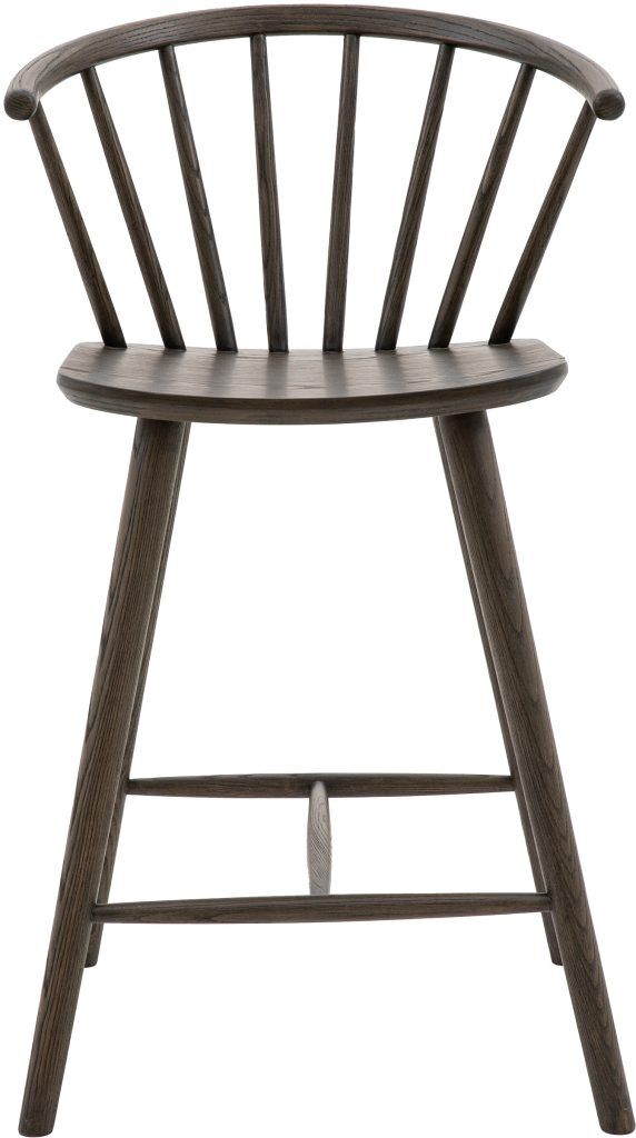 Gallery Direct Craft Barstool Mocha | Shackletons