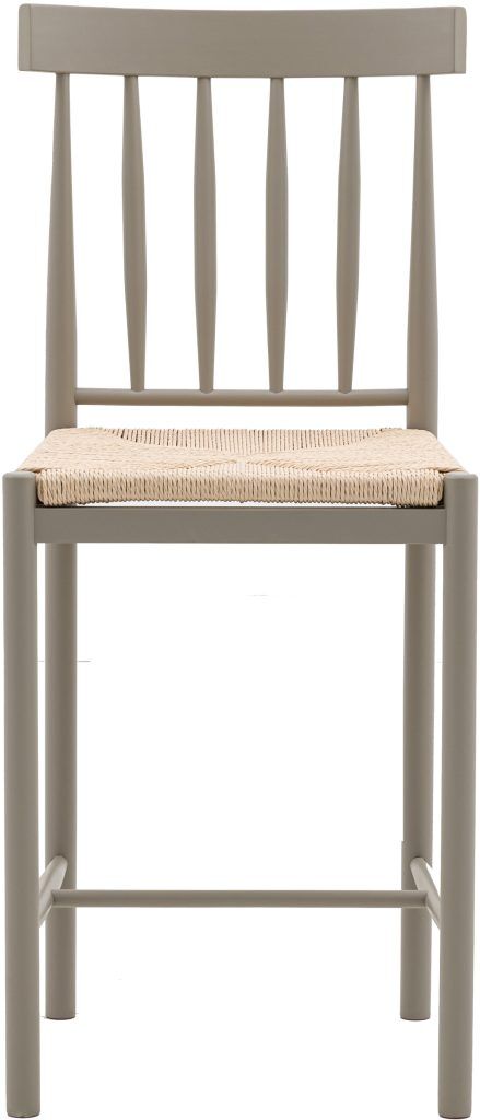 Gallery Direct Eton Bar Stool Prairie Set of 2 | Shackletons