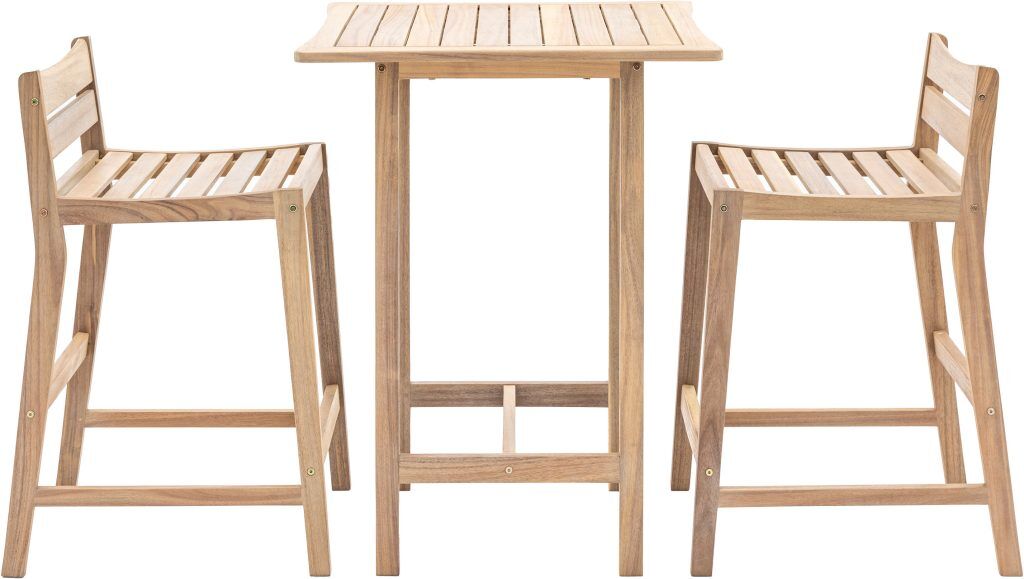 Gallery Garden Astakos High Bar Set | Shackletons