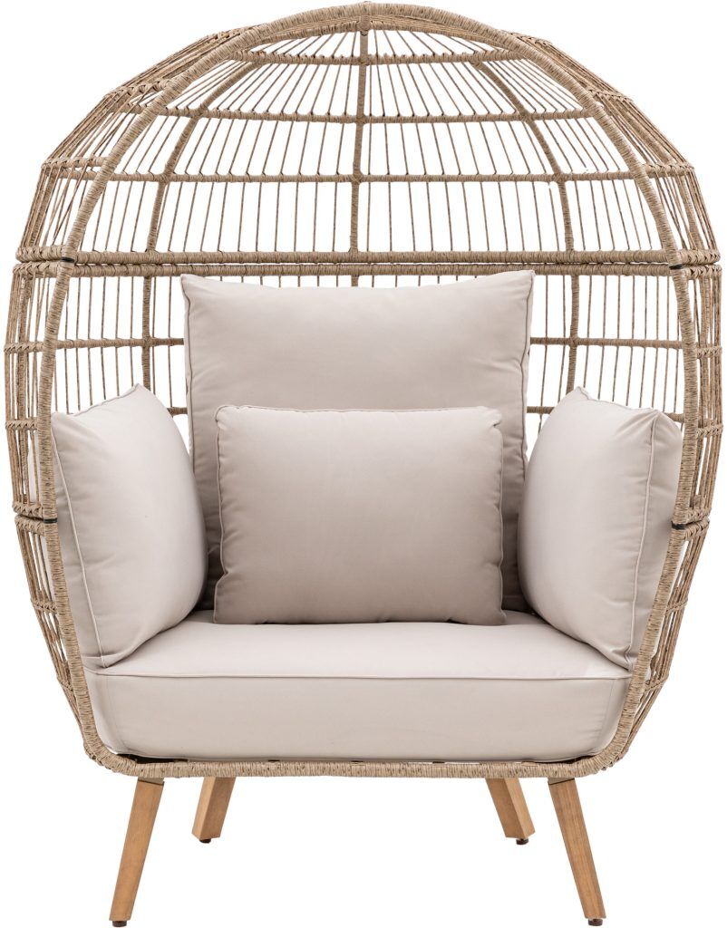 Gallery Garden Avena Egg Chair | Shackletons