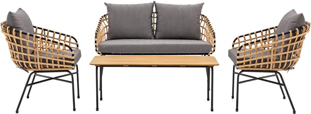 Gallery Garden Antigua Lounge Set | Shackletons