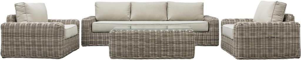 Gallery Garden Ragusa Lounge Set | Shackletons