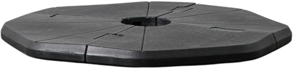 Gallery Garden Vazzano Cantilever Parasol Base | Shackletons