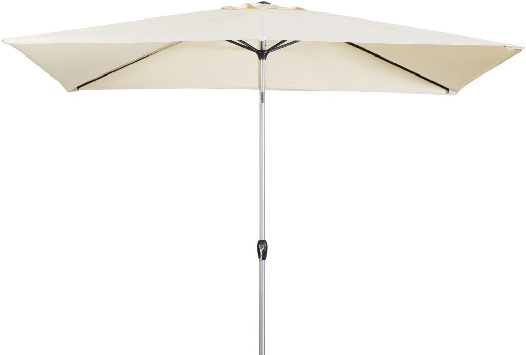 Gallery Garden Vazzano 2x3m Parasol Cream | Shackletons