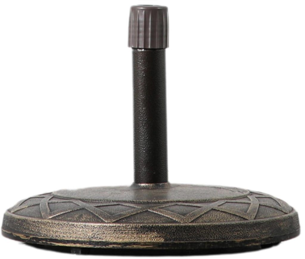 Gallery Garden Vazzano Parasol Base | Shackletons