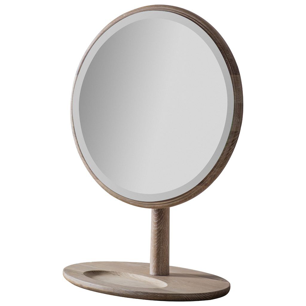 Gallery Direct Wycombe Dressing mirror | Shackletons