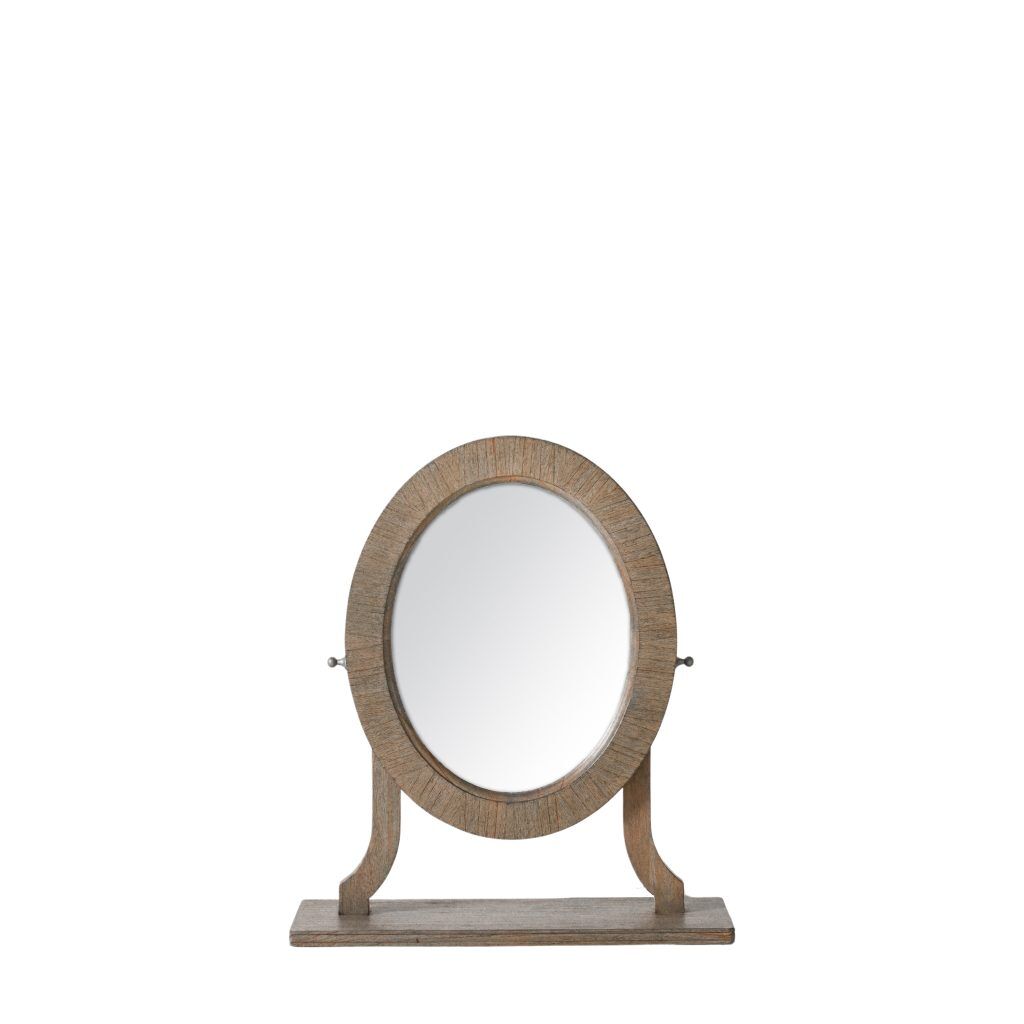 Gallery Direct Mustique Dressing Table mirror | Shackletons