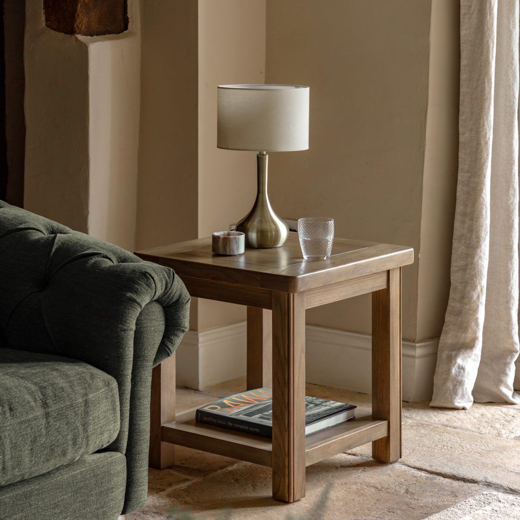 Gallery Direct Hardwick Side Table | Shackletons