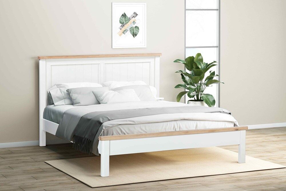 Foxington 150cm King Size Bed   OWP Painted | Shackletons
