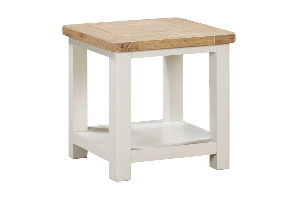 Foxington Lamp Table   OWP Painted | Shackletons