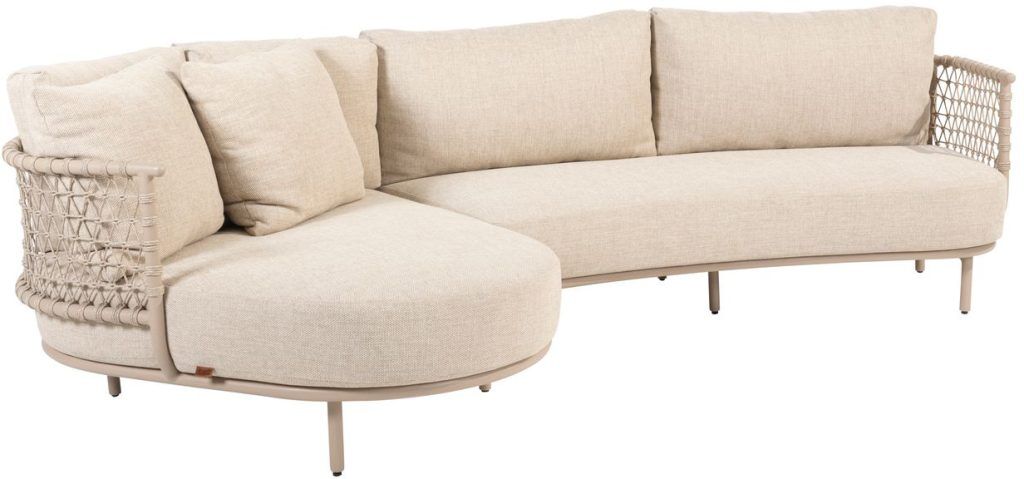 4 Seasons Outdoor Sardinia Chaise Lounge | Shackletons