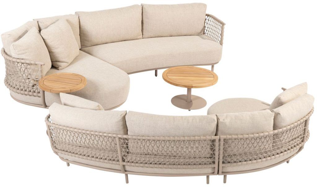 4 Seasons Outdoor Sardinia Large Lounge Set | Shackletons