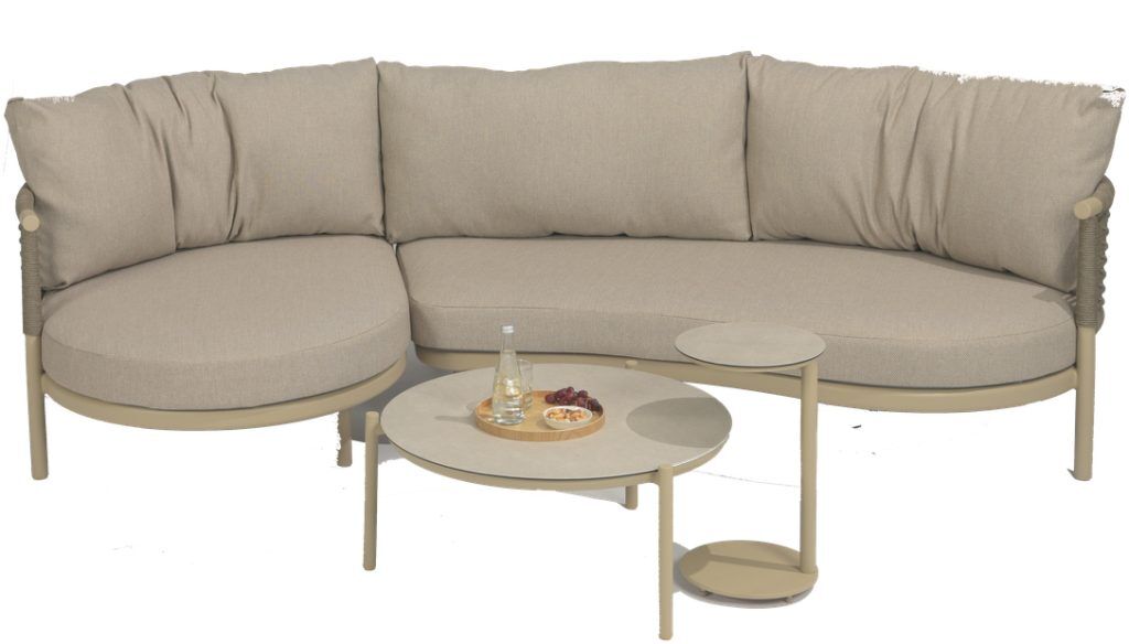 4 Seasons Outdoor Puglia Chaise Relax Set | Shackletons