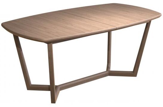 Carlton Furniture Holcot 180cm 230cm Extending Dining Table | Shackletons