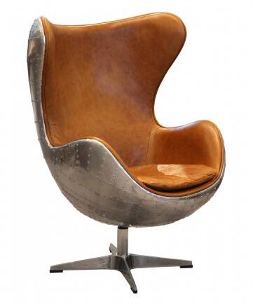 Carlton Furniture   Keeler Chair   Jet Silver | Shackletons