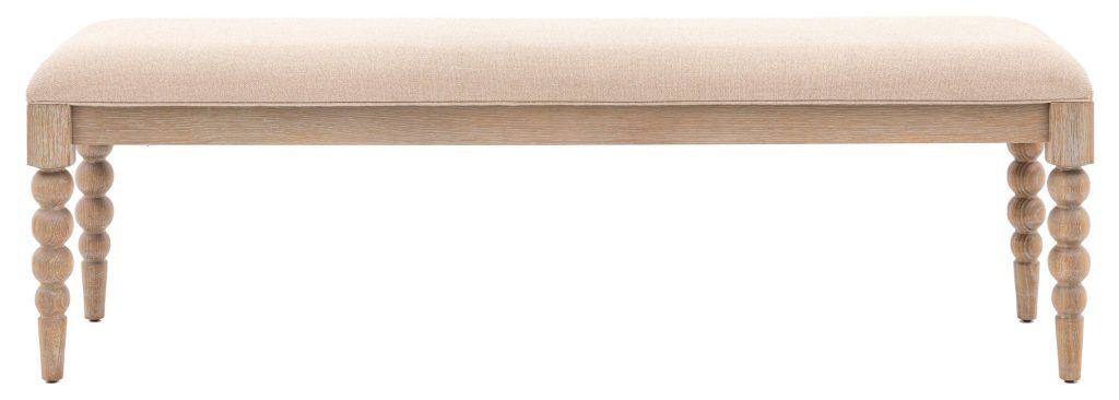 Gallery Direct Artisan Dining Bench | Shackletons