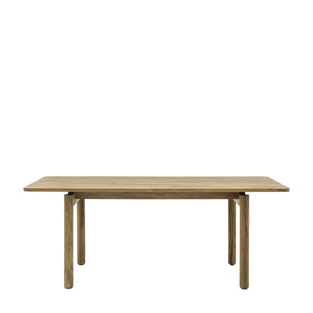 Gallery Direct Cannes Dining Table | Shackletons