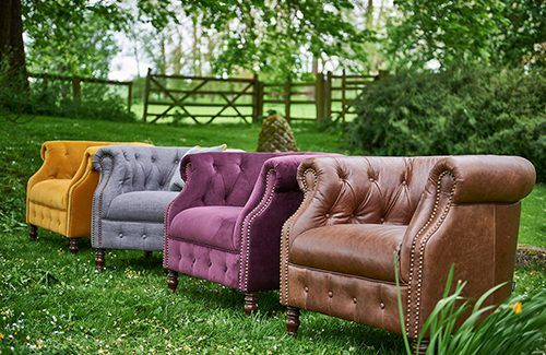 Alexander  James Chairs | Shackletons