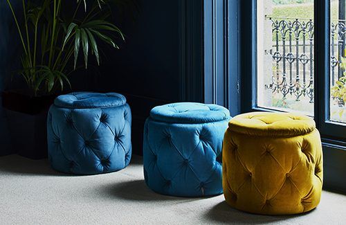 Alexander  James Sofas Stools | Shackletons