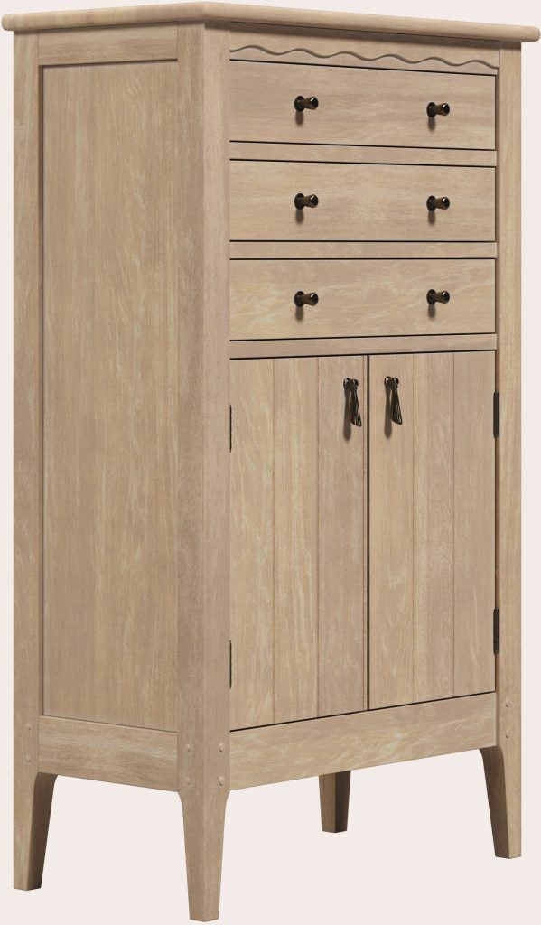 Laura Ashley Calford 2 Door 3 Drawer Chest | Shackletons