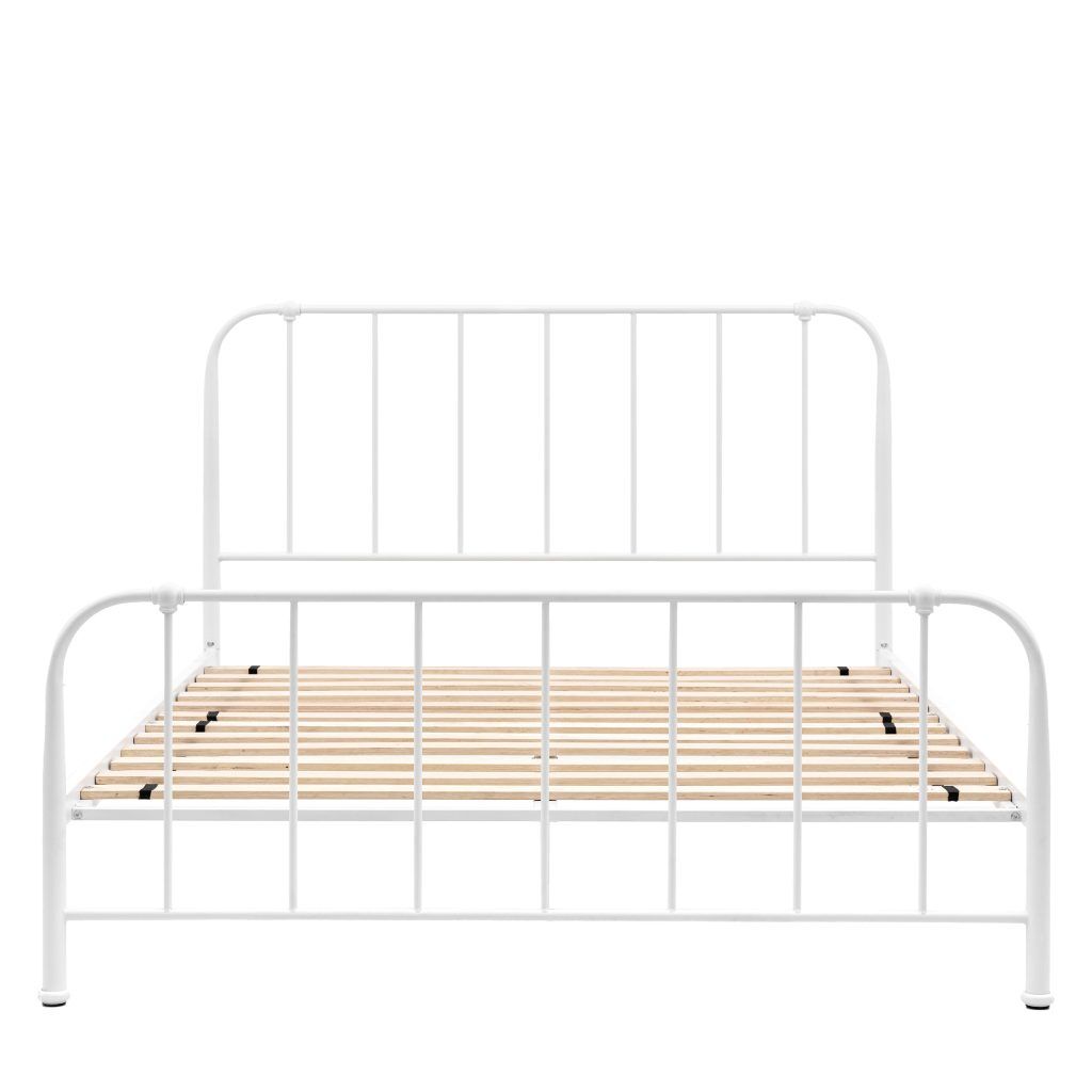 Gallery Direct Loughton 46 Bedstead Ivory | Shackletons