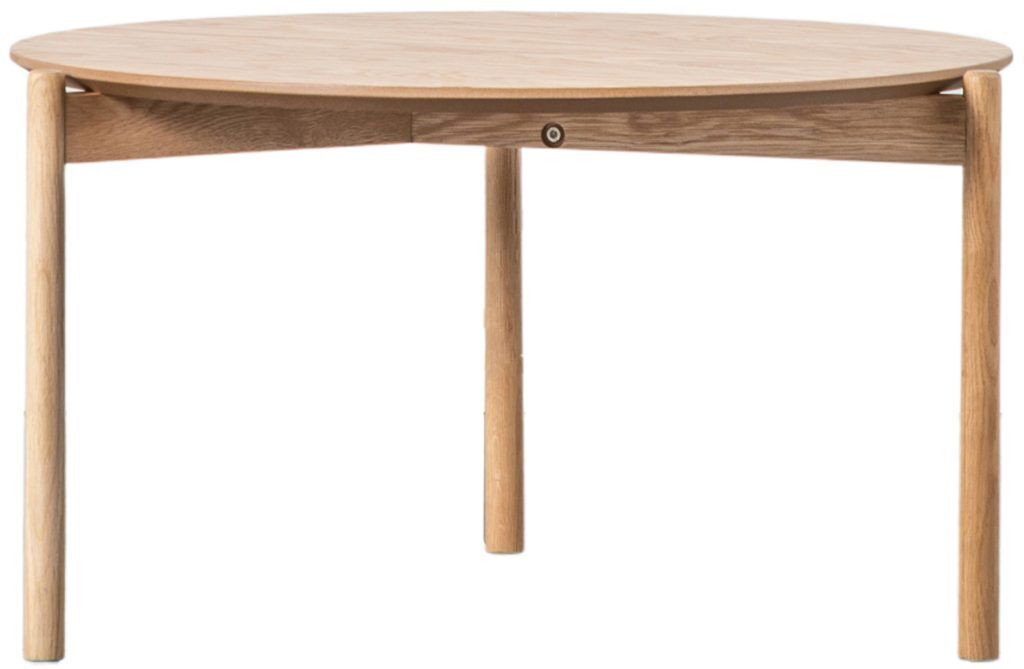 Gallery Direct Burley Coffee Table Oak | Shackletons